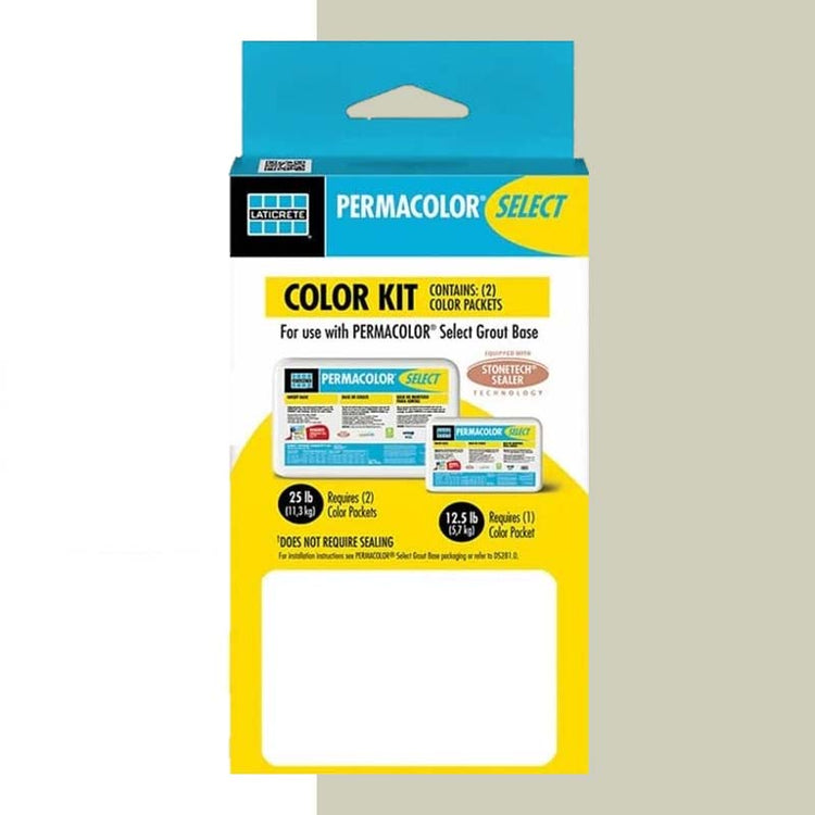 Light Pewter Color Kit