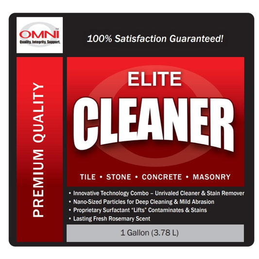 1 Gallon Elite Cleaner