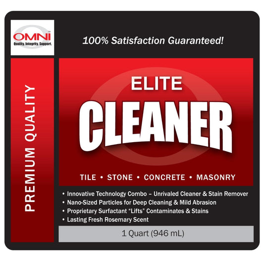 1 Quart Elite Cleaner