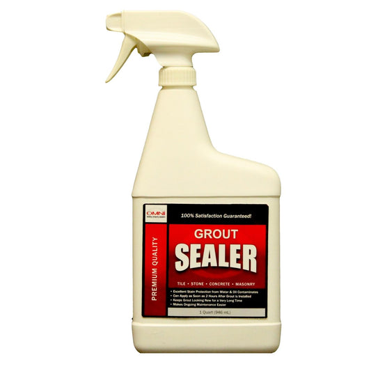 1 Quart Grout Sealer