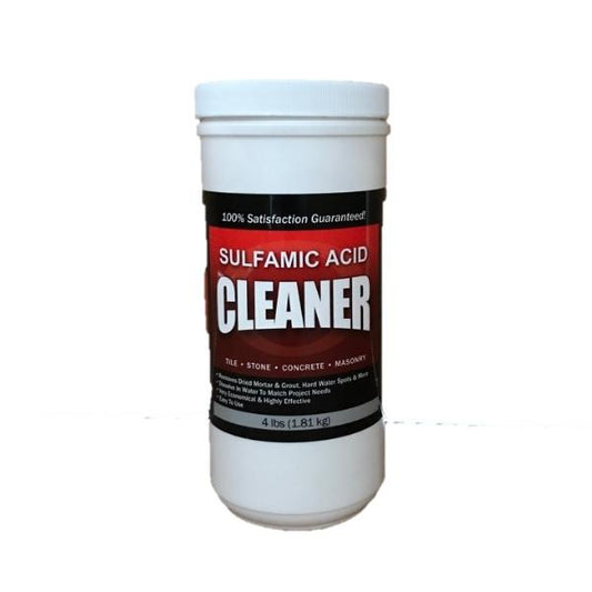 4 Pound Sulfamic Acid Cleaner