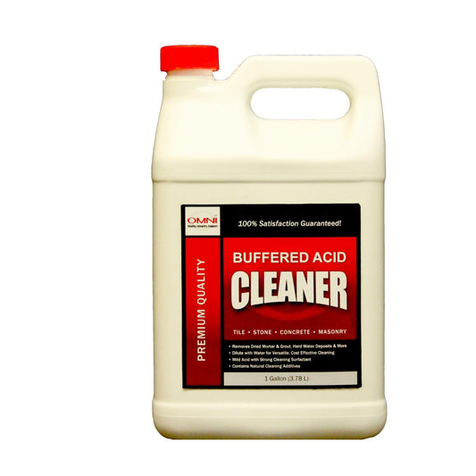 1 Gallon Buffered Acid Cleaner