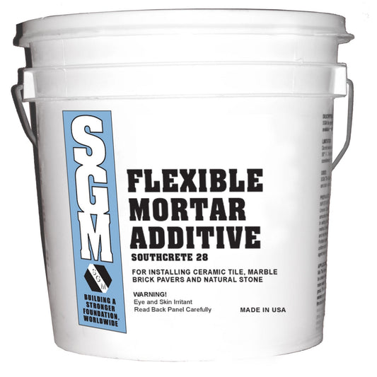 1 Gal Flexible Mortar Additive