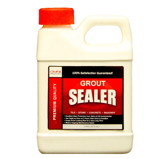 1 Pint Grout Sealer