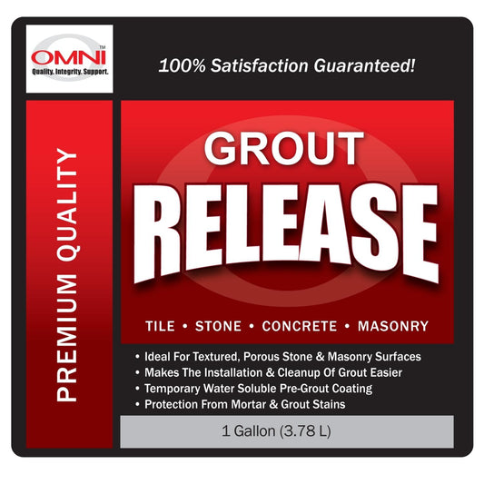 1 Gallon Grout Release