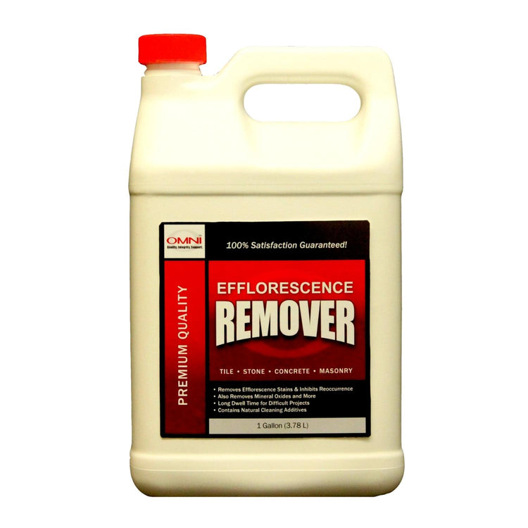 1 Gallon Efflorescence Remover