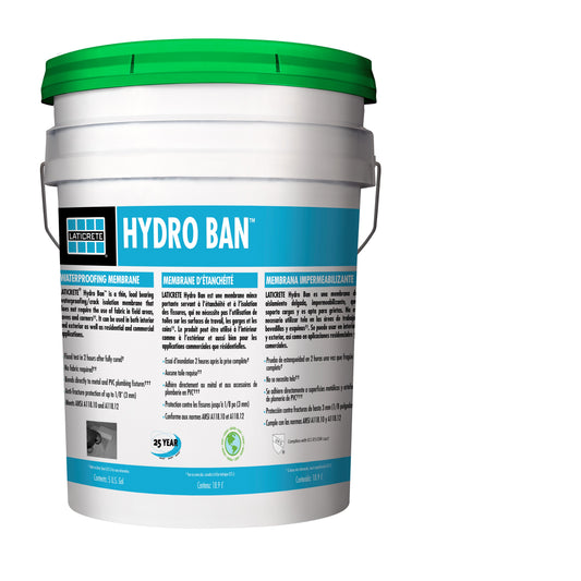 5gal Pail Green Hydro Ban