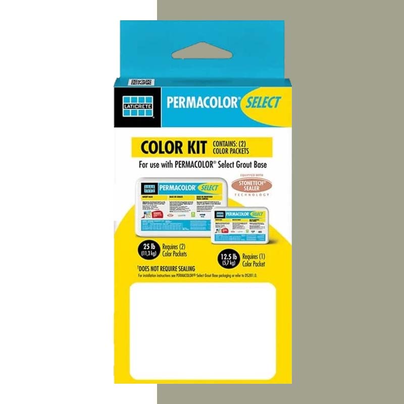 Laticrete Natural Gray Color Kit