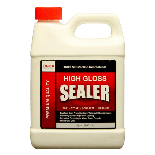 1 Quart High Gloss Sealer