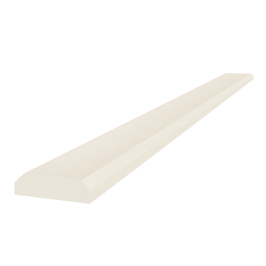 2x36 Ivory Polished Stone Threshold