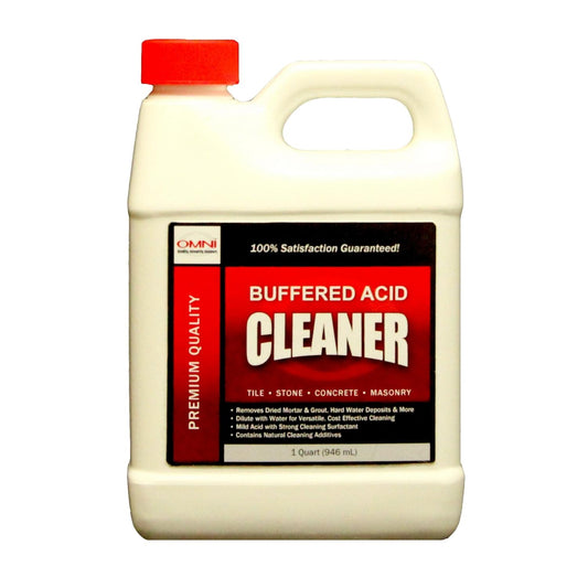 1 Quart Buffered Acid Cleaner