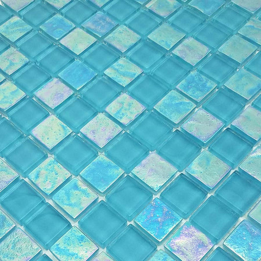 1x1 Turquoise