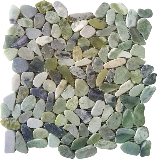 Crystal Green Semi-Precious Stone