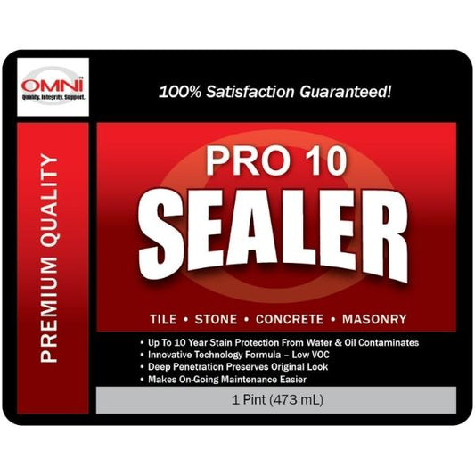 1 Pint Pro10 Sealer