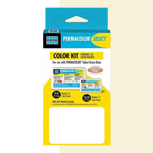 Silk Color Kit