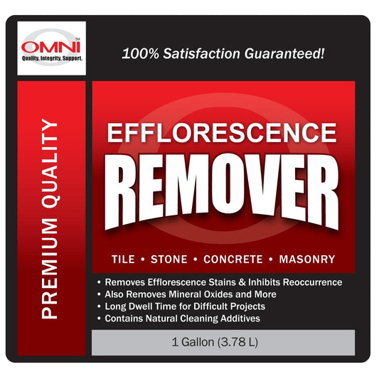 1 Gallon Efflorescence Remover