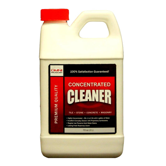 70 Ounce Concentrated Cleaner