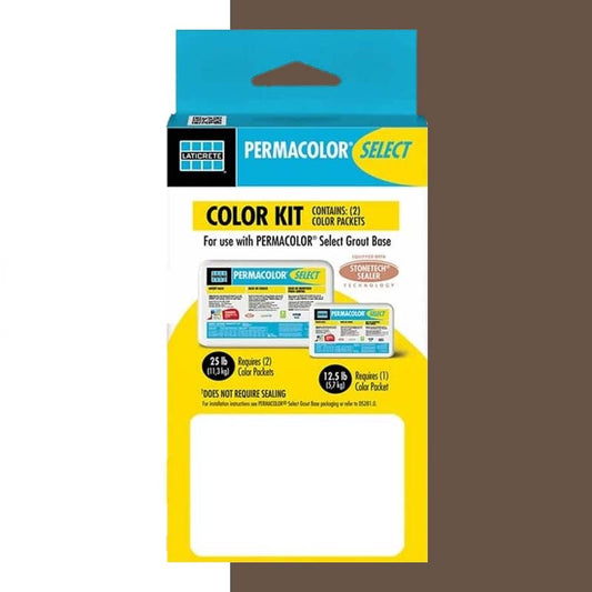 Chestnut Brown Color Kit