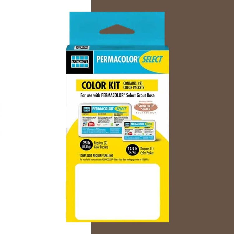 Chestnut Brown Color Kit