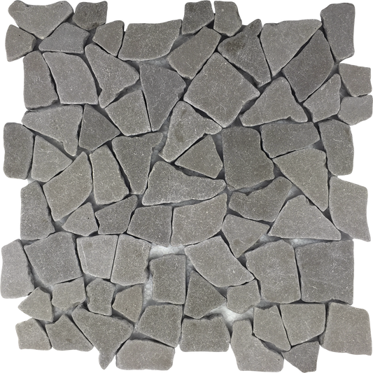 Paladiana Gray Stone Mos Interlock