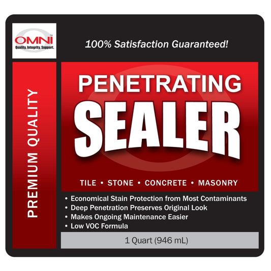 1 Quart Penetrating Sealer