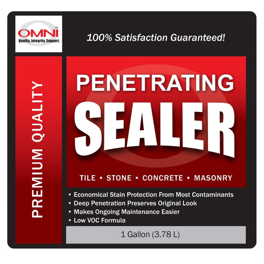 1 Gallon Penetrating Sealer