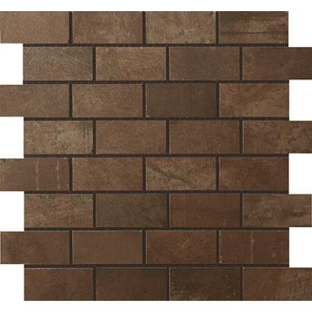 ATLAS CONCORDE 1.5x3 Iron Brick Mosaic
