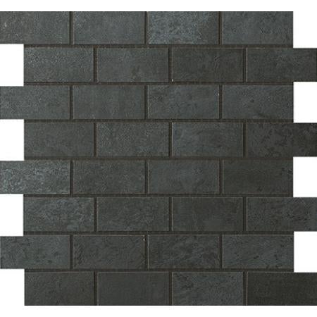 ATLAS CONCORDE 1.5x3 Steel Brick Mosaic