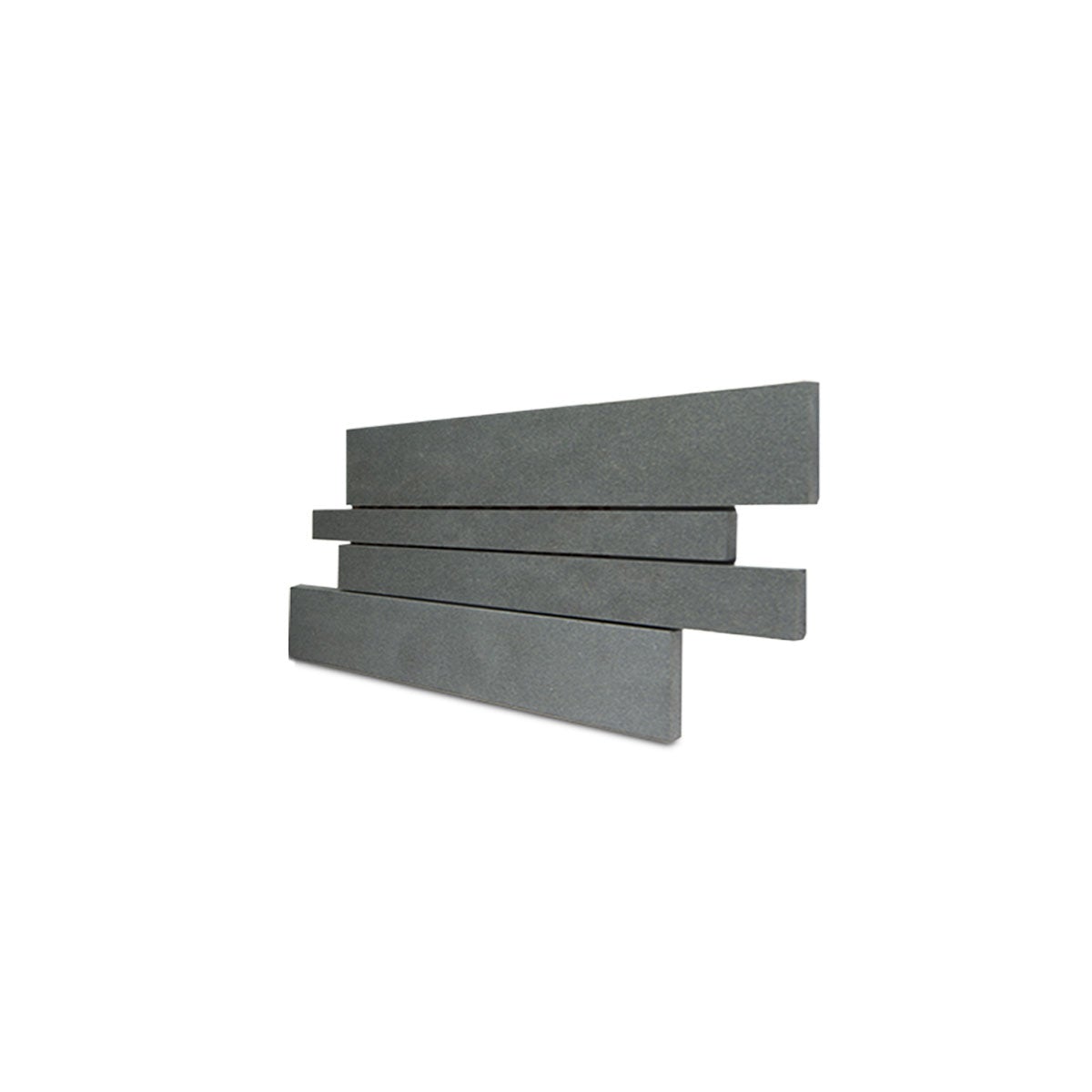 Norstone Stylum 2 Lautsprecherfüße (Paar) Schwarz Satin Norstone Stylum 2 Lautsprecherfüße (Paar) Schwarz Satin