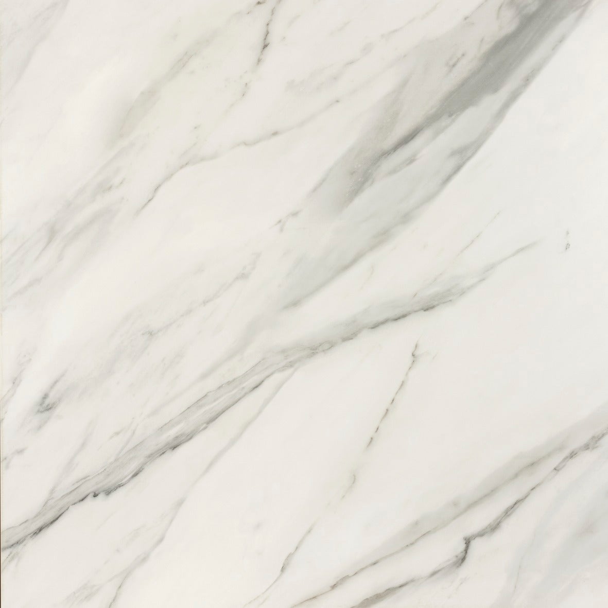 PORTOBELLO 36x36 Bianco Carrara Polished